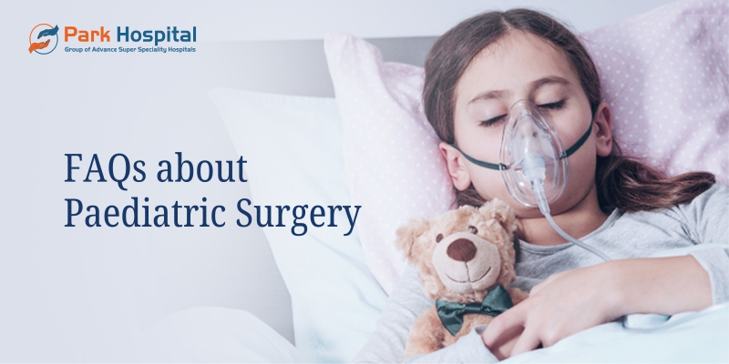 FAQs about Paediatric Surgery